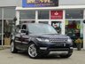 USED 2016 16 LAND ROVER RANGE ROVER SPORT 3.0 SDV6 HSE 5d 306 BHP Finished in LOIRE BLUE METALIC with contrasting  CIRRUS HEATED LEATHER SEATS. This Range Rover Sport is a luxurious top of the range SUV. This PREMIUM suv is great, comfortable and fun to drive. This car is a good choice if you want a posh car that's brilliant for family life. Features include , Rear view camera, Heated Leather Seats, Nav, DAB, Cruise, 21" Alloys and more. Dealer serviced at 16165 miles, 31298 miles, 45760 miles, 56206 miles, 59433 miles,63266 miles and on arrival at 70670 miles