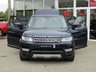 USED 2016 16 LAND ROVER RANGE ROVER SPORT 3.0 SDV6 HSE 5d 306 BHP Finished in LOIRE BLUE METALIC with contrasting  CIRRUS HEATED LEATHER SEATS. This Range Rover Sport is a luxurious top of the range SUV. This PREMIUM suv is great, comfortable and fun to drive. This car is a good choice if you want a posh car that's brilliant for family life. Features include , Rear view camera, Heated Leather Seats, Nav, DAB, Cruise, 21" Alloys and more. Dealer serviced at 16165 miles, 31298 miles, 45760 miles, 56206 miles, 59433 miles,63266 miles and on arrival at 70670 miles