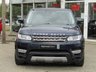 USED 2016 16 LAND ROVER RANGE ROVER SPORT 3.0 SDV6 HSE 5d 306 BHP Finished in LOIRE BLUE METALIC with contrasting  CIRRUS HEATED LEATHER SEATS. This Range Rover Sport is a luxurious top of the range SUV. This PREMIUM suv is great, comfortable and fun to drive. This car is a good choice if you want a posh car that's brilliant for family life. Features include , Rear view camera, Heated Leather Seats, Nav, DAB, Cruise, 21" Alloys and more. Dealer serviced at 16165 miles, 31298 miles, 45760 miles, 56206 miles, 59433 miles,63266 miles and on arrival at 70670 miles