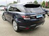 USED 2016 16 LAND ROVER RANGE ROVER SPORT 3.0 SDV6 HSE 5d 306 BHP Finished in LOIRE BLUE METALIC with contrasting  CIRRUS HEATED LEATHER SEATS. This Range Rover Sport is a luxurious top of the range SUV. This PREMIUM suv is great, comfortable and fun to drive. This car is a good choice if you want a posh car that's brilliant for family life. Features include , Rear view camera, Heated Leather Seats, Nav, DAB, Cruise, 21" Alloys and more. Dealer serviced at 16165 miles, 31298 miles, 45760 miles, 56206 miles, 59433 miles,63266 miles and on arrival at 70670 miles