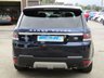 USED 2016 16 LAND ROVER RANGE ROVER SPORT 3.0 SDV6 HSE 5d 306 BHP Finished in LOIRE BLUE METALIC with contrasting  CIRRUS HEATED LEATHER SEATS. This Range Rover Sport is a luxurious top of the range SUV. This PREMIUM suv is great, comfortable and fun to drive. This car is a good choice if you want a posh car that's brilliant for family life. Features include , Rear view camera, Heated Leather Seats, Nav, DAB, Cruise, 21" Alloys and more. Dealer serviced at 16165 miles, 31298 miles, 45760 miles, 56206 miles, 59433 miles,63266 miles and on arrival at 70670 miles
