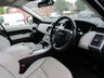 USED 2016 16 LAND ROVER RANGE ROVER SPORT 3.0 SDV6 HSE 5d 306 BHP Finished in LOIRE BLUE METALIC with contrasting  CIRRUS HEATED LEATHER SEATS. This Range Rover Sport is a luxurious top of the range SUV. This PREMIUM suv is great, comfortable and fun to drive. This car is a good choice if you want a posh car that's brilliant for family life. Features include , Rear view camera, Heated Leather Seats, Nav, DAB, Cruise, 21" Alloys and more. Dealer serviced at 16165 miles, 31298 miles, 45760 miles, 56206 miles, 59433 miles,63266 miles and on arrival at 70670 miles