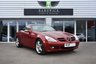 USED 2004 54 MERCEDES-BENZ SLK 3.5 SLK350 2d 269 BHP LADY OWNER SINCE 2006.