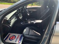 USED 2015 64 MERCEDES-BENZ C CLASS 2.0 C200 SPORT 4d 184 BHP STUNNING HUGE SECIFICATION MERCEDES C200 SPORT - SATELLITE NAVIGATION - FULL BLACK LEATHER - MERCEDES SERVICE HISTORY - DAB RADIO
