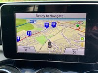 USED 2015 64 MERCEDES-BENZ C CLASS 2.0 C200 SPORT 4d 184 BHP STUNNING HUGE SECIFICATION MERCEDES C200 SPORT - SATELLITE NAVIGATION - FULL BLACK LEATHER - MERCEDES SERVICE HISTORY - DAB RADIO