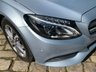 USED 2015 64 MERCEDES-BENZ C CLASS 2.0 C200 SPORT 4d 184 BHP STUNNING HUGE SECIFICATION MERCEDES C200 SPORT - SATELLITE NAVIGATION - FULL BLACK LEATHER - MERCEDES SERVICE HISTORY - DAB RADIO