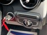USED 2015 64 MERCEDES-BENZ C CLASS 2.0 C200 SPORT 4d 184 BHP STUNNING HUGE SECIFICATION MERCEDES C200 SPORT - SATELLITE NAVIGATION - FULL BLACK LEATHER - MERCEDES SERVICE HISTORY - DAB RADIO