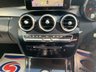 USED 2015 64 MERCEDES-BENZ C CLASS 2.0 C200 SPORT 4d 184 BHP STUNNING HUGE SECIFICATION MERCEDES C200 SPORT - SATELLITE NAVIGATION - FULL BLACK LEATHER - MERCEDES SERVICE HISTORY - DAB RADIO