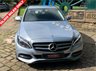 USED 2015 64 MERCEDES-BENZ C CLASS 2.0 C200 SPORT 4d 184 BHP STUNNING HUGE SECIFICATION MERCEDES C200 SPORT - SATELLITE NAVIGATION - FULL BLACK LEATHER - MERCEDES SERVICE HISTORY - DAB RADIO