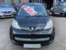 USED 2009 09 PEUGEOT 107 1.0 12v URBAN 5dr - &pound;20 TAX 