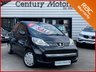 USED 2009 09 PEUGEOT 107 1.0 12v URBAN 5dr - &pound;20 TAX 