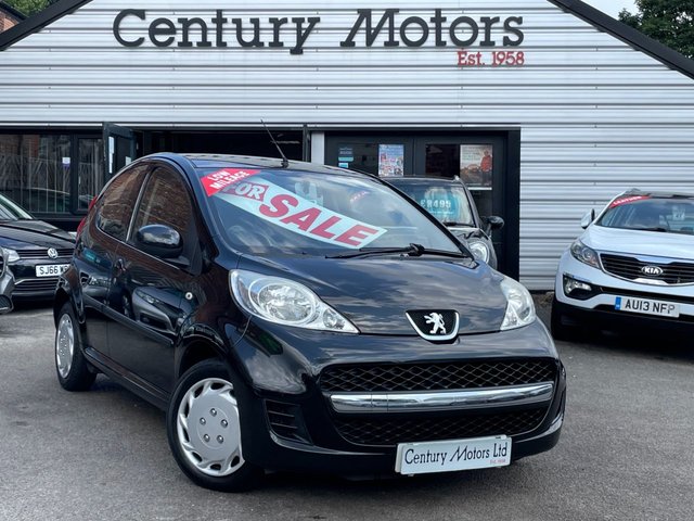 2009 09 Peugeot 107 1.0 12v URBAN 5dr - &pound;20 TAX