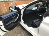 USED 2017 17 BMW 4 SERIES GRAN COUPE 2.0 418D M SPORT GRAN COUPE 4d 148 BHP *FMDSH *ZERO DEPO FINANCE *1 OWNER