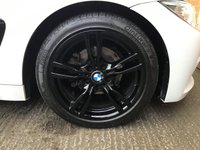 USED 2017 17 BMW 4 SERIES GRAN COUPE 2.0 418D M SPORT GRAN COUPE 4d 148 BHP *FMDSH *ZERO DEPO FINANCE *1 OWNER