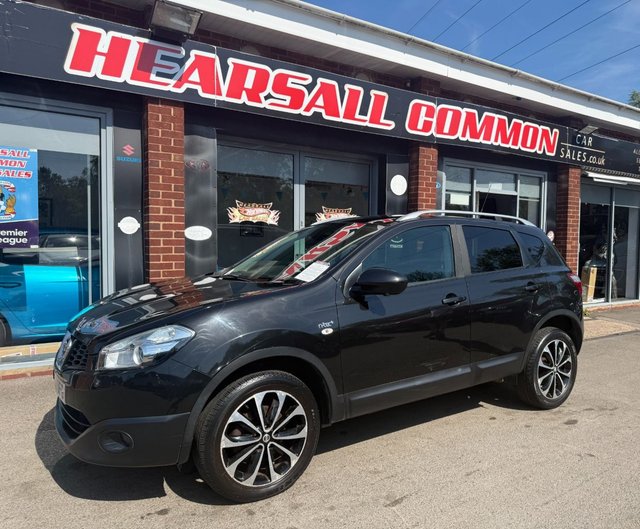 2012 Nissan Qashqai