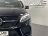 USED 2017 17 MERCEDES-BENZ GLE-CLASS 3.0 AMG GLE 43 4MATIC PREMIUM PLUS 4d 362 BHP PAN ROOF, 360 CAMERA, NAV!