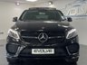 USED 2017 17 MERCEDES-BENZ GLE-CLASS 3.0 AMG GLE 43 4MATIC PREMIUM PLUS 4d 362 BHP PAN ROOF, 360 CAMERA, NAV!