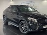 USED 2017 17 MERCEDES-BENZ GLE-CLASS 3.0 AMG GLE 43 4MATIC PREMIUM PLUS 4d 362 BHP PAN ROOF, 360 CAMERA, NAV!
