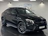 USED 2017 17 MERCEDES-BENZ GLE-CLASS 3.0 AMG GLE 43 4MATIC PREMIUM PLUS 4d 362 BHP PAN ROOF, 360 CAMERA, NAV!