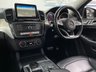 USED 2017 17 MERCEDES-BENZ GLE-CLASS 3.0 AMG GLE 43 4MATIC PREMIUM PLUS 4d 362 BHP PAN ROOF, 360 CAMERA, NAV!