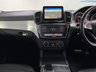 USED 2017 17 MERCEDES-BENZ GLE-CLASS 3.0 AMG GLE 43 4MATIC PREMIUM PLUS 4d 362 BHP PAN ROOF, 360 CAMERA, NAV!