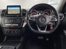 USED 2017 17 MERCEDES-BENZ GLE-CLASS 3.0 AMG GLE 43 4MATIC PREMIUM PLUS 4d 362 BHP PAN ROOF, 360 CAMERA, NAV!