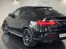 USED 2017 17 MERCEDES-BENZ GLE-CLASS 3.0 AMG GLE 43 4MATIC PREMIUM PLUS 4d 362 BHP PAN ROOF, 360 CAMERA, NAV!