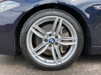 USED 2015 64 BMW 5 SERIES 3.0 530D M SPORT 4d 255 BHP SAT NAV | 19' ALLOYS | LEATHER