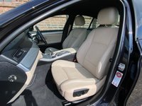 USED 2015 64 BMW 5 SERIES 3.0 530D M SPORT 4d 255 BHP SAT NAV | 19' ALLOYS | LEATHER