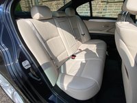 USED 2015 64 BMW 5 SERIES 3.0 530D M SPORT 4d 255 BHP SAT NAV | 19' ALLOYS | LEATHER