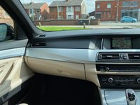 USED 2015 64 BMW 5 SERIES 3.0 530D M SPORT 4d 255 BHP SAT NAV | 19' ALLOYS | LEATHER
