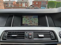 USED 2015 64 BMW 5 SERIES 3.0 530D M SPORT 4d 255 BHP SAT NAV | 19' ALLOYS | LEATHER