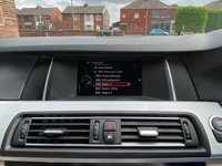 USED 2015 64 BMW 5 SERIES 3.0 530D M SPORT 4d 255 BHP SAT NAV | 19' ALLOYS | LEATHER
