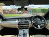 USED 2015 64 BMW 5 SERIES 3.0 530D M SPORT 4d 255 BHP SAT NAV | 19' ALLOYS | LEATHER
