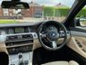 USED 2015 64 BMW 5 SERIES 3.0 530D M SPORT 4d 255 BHP SAT NAV | 19' ALLOYS | LEATHER