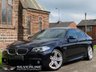 USED 2015 64 BMW 5 SERIES 3.0 530D M SPORT 4d 255 BHP SAT NAV | 19' ALLOYS | LEATHER