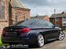 USED 2015 64 BMW 5 SERIES 3.0 530D M SPORT 4d 255 BHP SAT NAV | 19' ALLOYS | LEATHER
