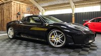 USED 2008 08 FERRARI 430 4.3 SPIDER F1 2d 479 BHP 15.5k miles, Huge Spec