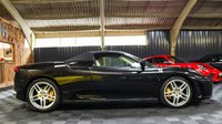 USED 2008 08 FERRARI 430 4.3 SPIDER F1 2d 479 BHP 15.5k miles, Huge Spec