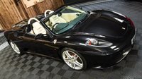 USED 2008 08 FERRARI 430 4.3 SPIDER F1 2d 479 BHP 15.5k miles, Huge Spec