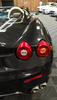 USED 2008 08 FERRARI 430 4.3 SPIDER F1 2d 479 BHP 15.5k miles, Huge Spec