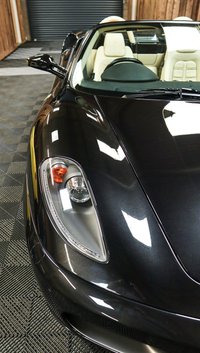 USED 2008 08 FERRARI 430 4.3 SPIDER F1 2d 479 BHP 15.5k miles, Huge Spec