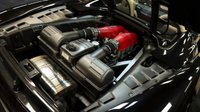 USED 2008 08 FERRARI 430 4.3 SPIDER F1 2d 479 BHP 15.5k miles, Huge Spec