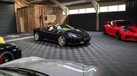 USED 2008 08 FERRARI 430 4.3 SPIDER F1 2d 479 BHP 15.5k miles, Huge Spec