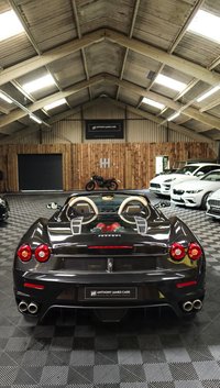 USED 2008 08 FERRARI 430 4.3 SPIDER F1 2d 479 BHP 15.5k miles, Huge Spec