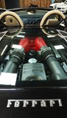 USED 2008 08 FERRARI 430 4.3 SPIDER F1 2d 479 BHP 15.5k miles, Huge Spec