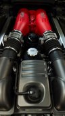 USED 2008 08 FERRARI 430 4.3 SPIDER F1 2d 479 BHP 15.5k miles, Huge Spec