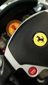 USED 2008 08 FERRARI 430 4.3 SPIDER F1 2d 479 BHP 15.5k miles, Huge Spec