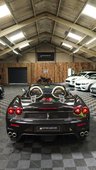 USED 2008 08 FERRARI 430 4.3 SPIDER F1 2d 479 BHP 15.5k miles, Huge Spec