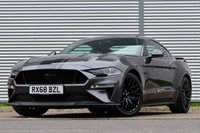 USED 2018 68 FORD MUSTANG 5.0 V8 GT Fastback 2dr **SOLD AWAITING COLLECTION**